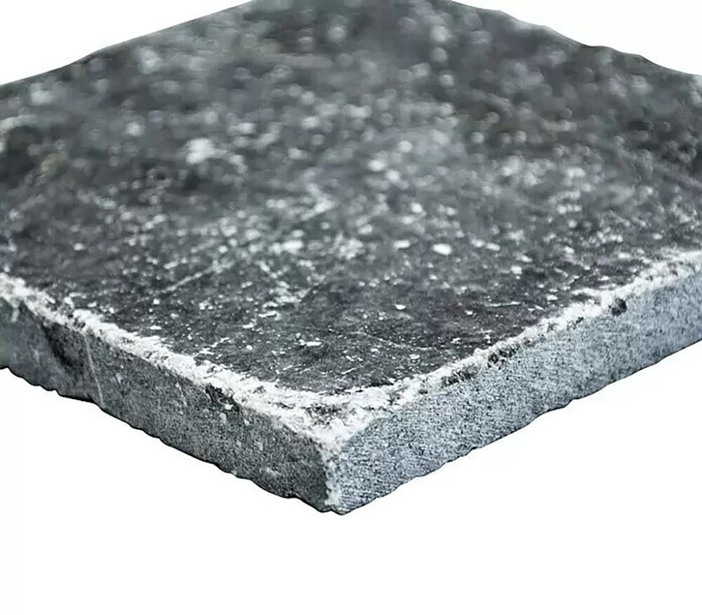 Gólf-/vegg flísar Nero antique 10x10 cm