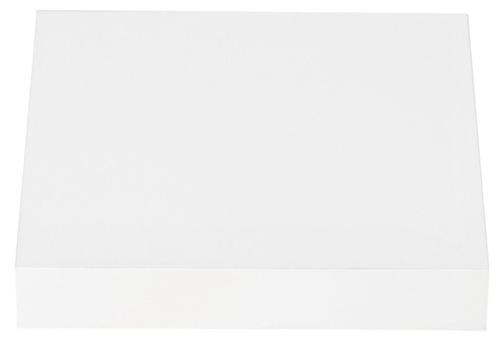 Hilla fljótandi 240x240x38 mm Regalux XL4 hvít