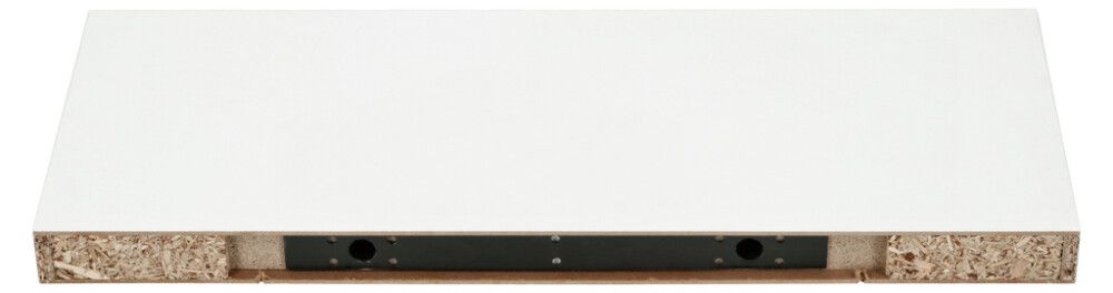 Hilla fljótandi 240x240x38 mm Regalux XL4 hvít