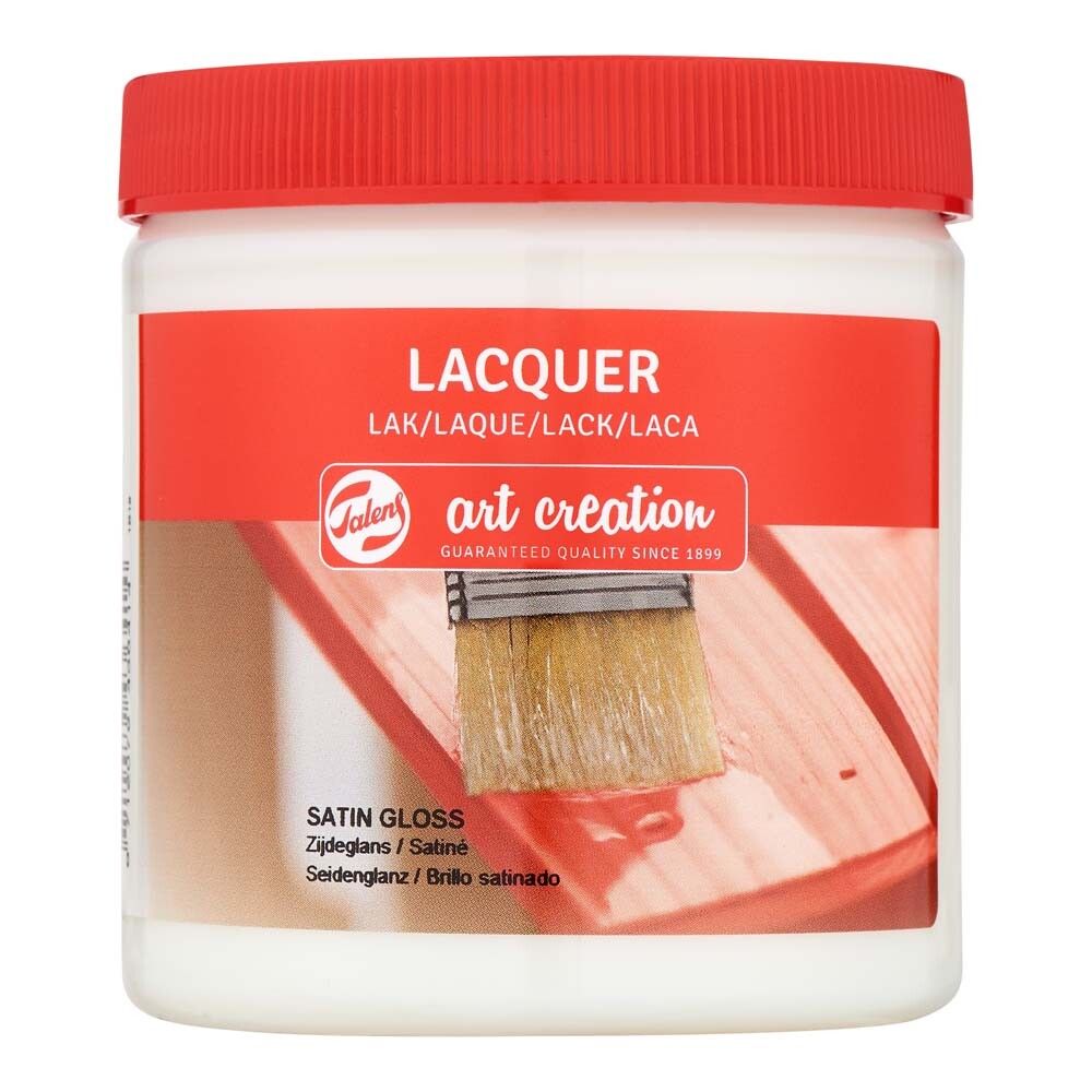 Föndurlakk satín glans 250ml