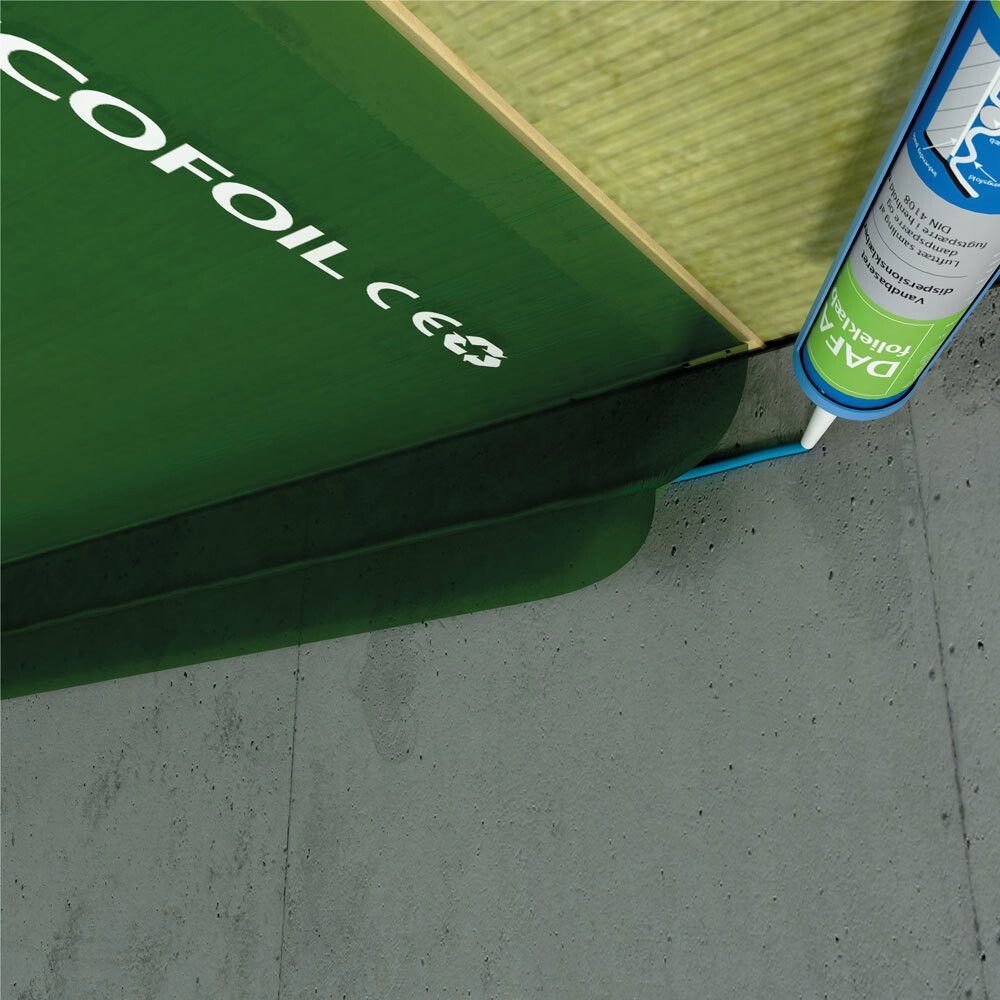 Rakavarnarkítti pulsa 580ml Dafa