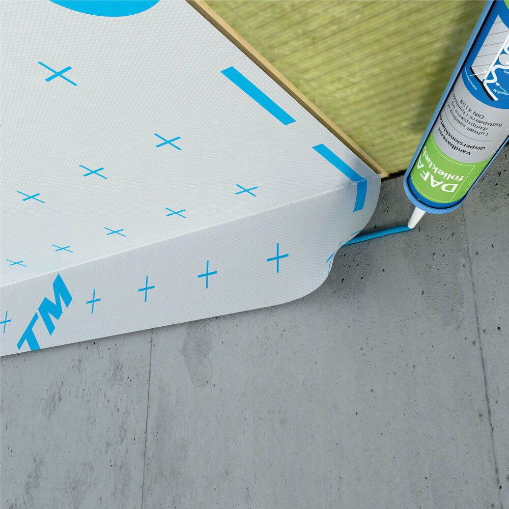 Rakavarnarkítti pulsa 580ml Dafa