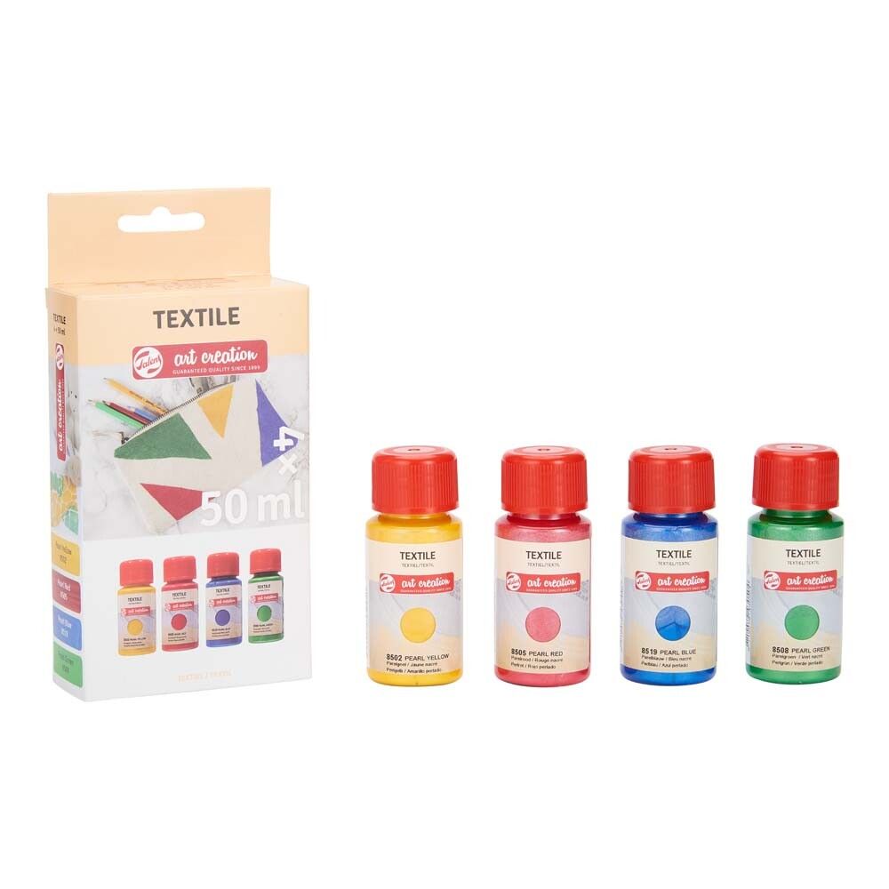 Fatalitir sett 4x50 ml Pearl Talens