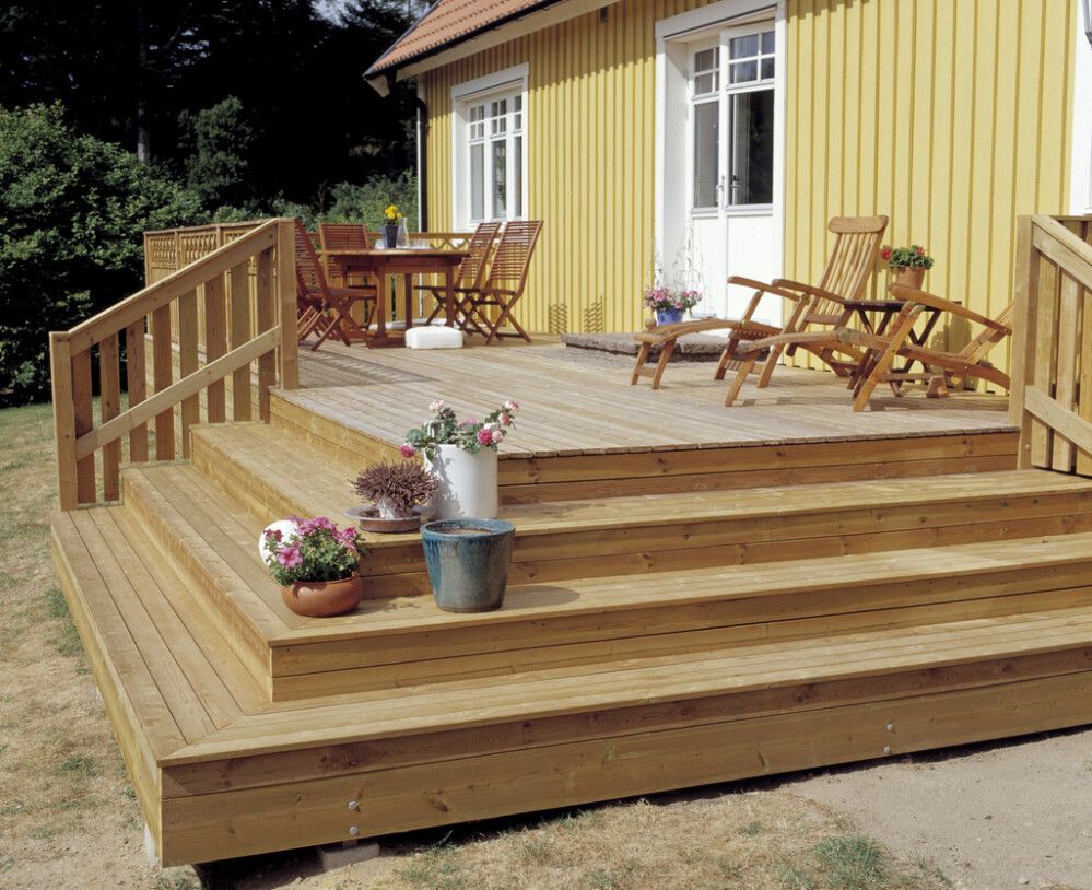 Pallaolía stofn glær 5L Pinotex