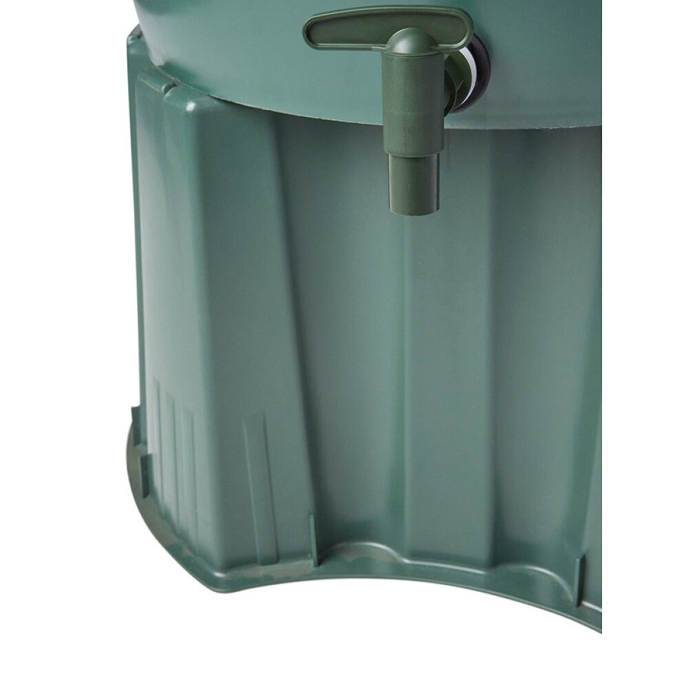 Grunnur fyrir regnvatnstunnu Green>It