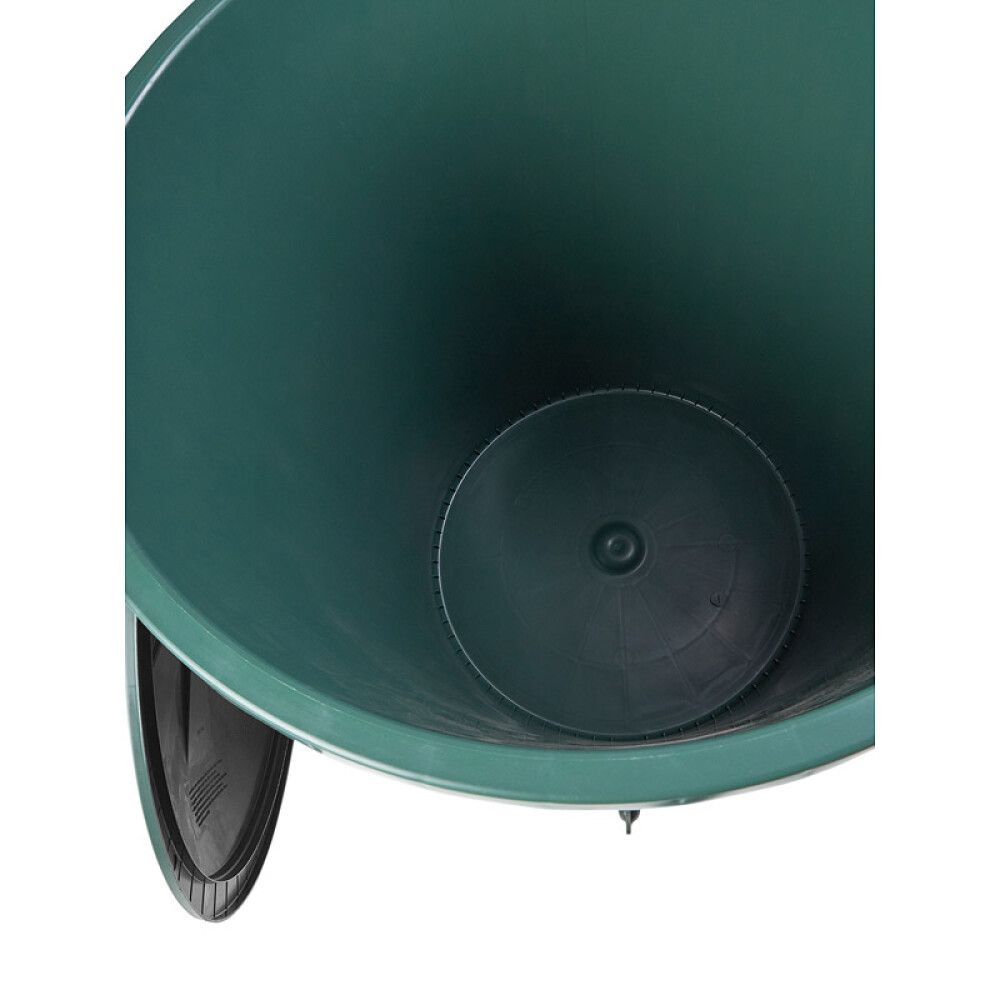 Regnvatnstunna 210L Green>It grænt