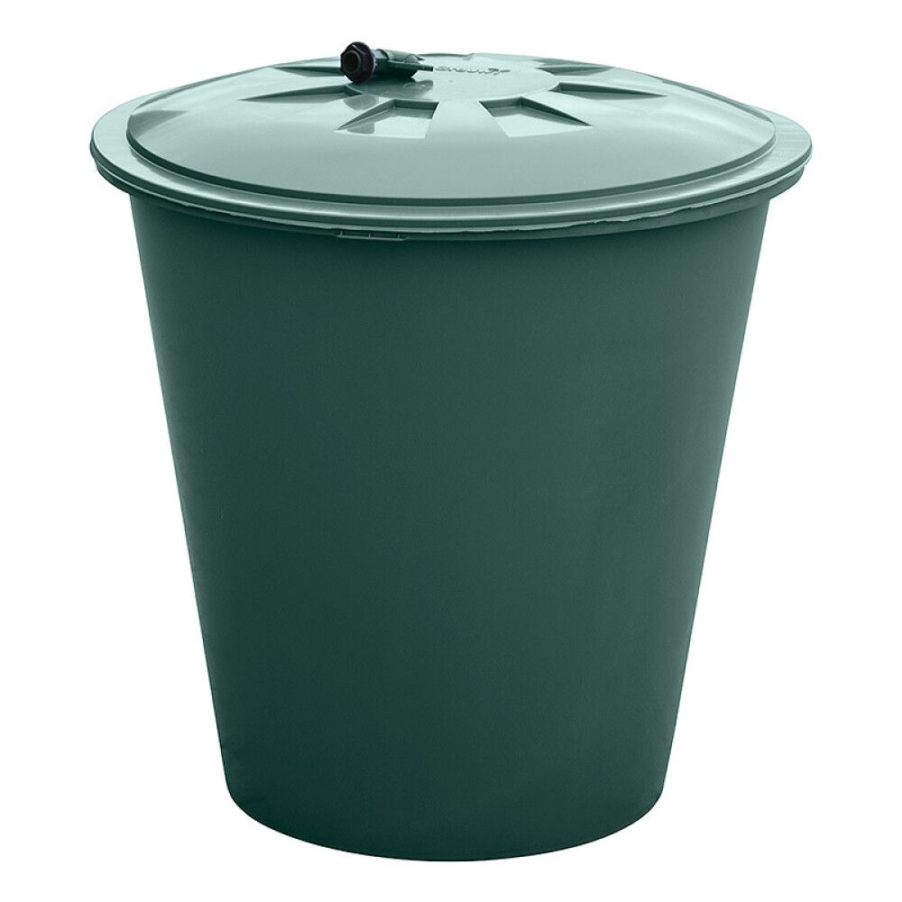 Regnvatnstunna 210L Green>It grænt