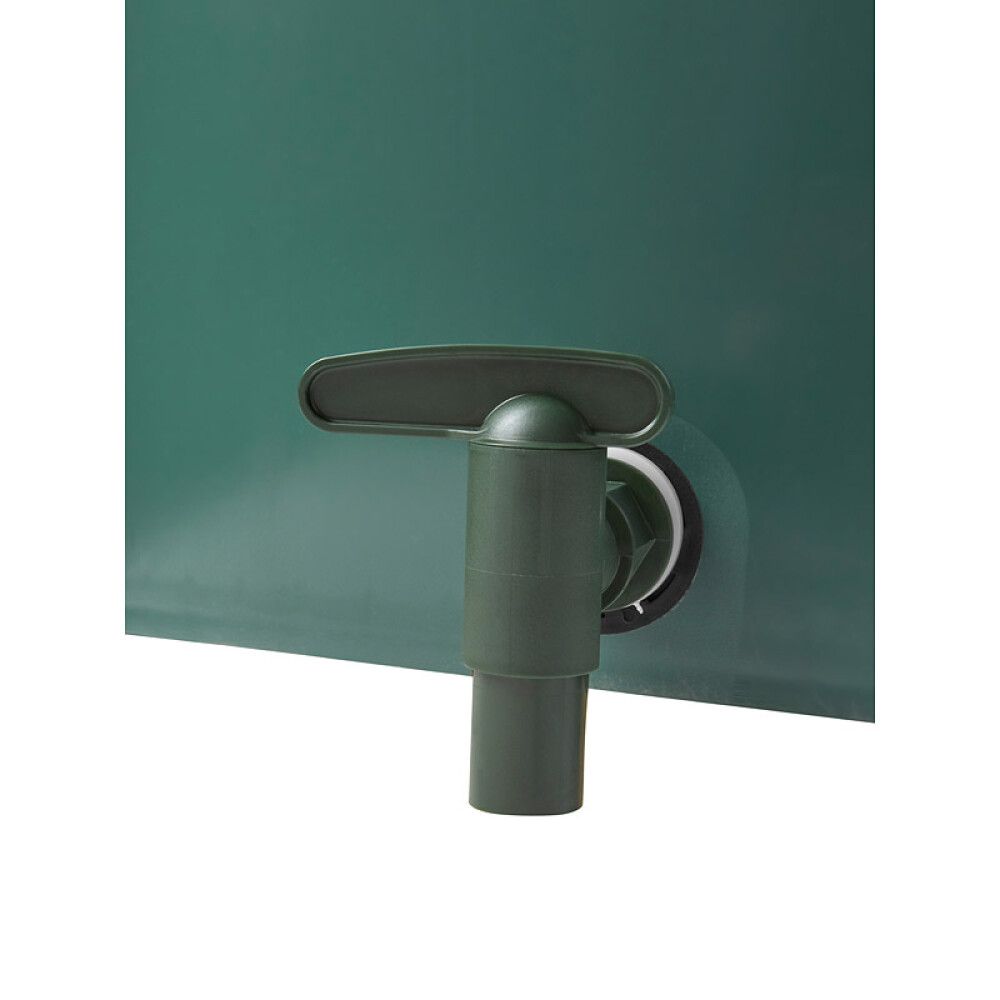 Regnvatnstunna 210L Green>It grænt