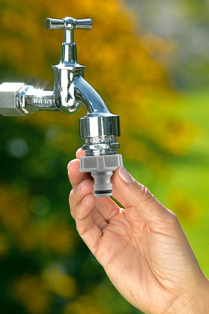 Kranatengi fyrir hraðsmellu 1/2" 