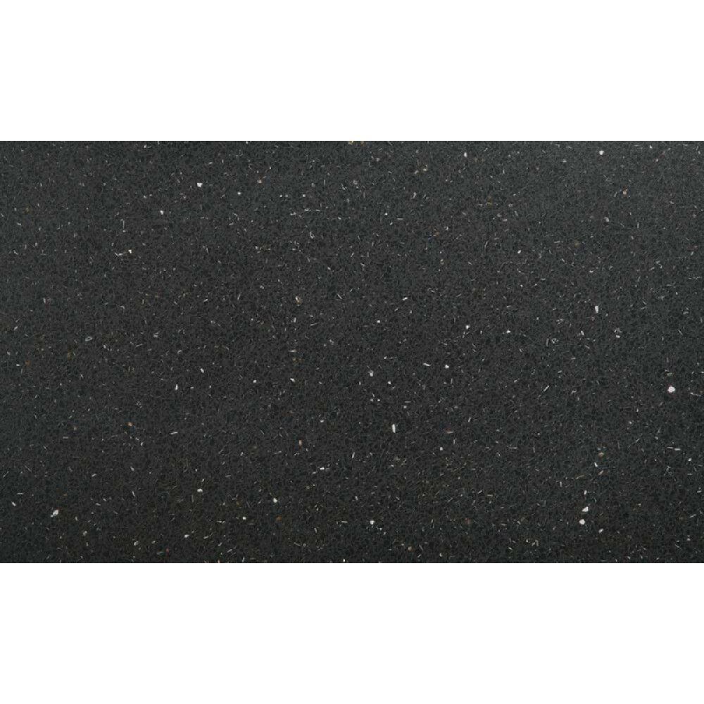 Sólbekkur 4100x300x22 mm svartur