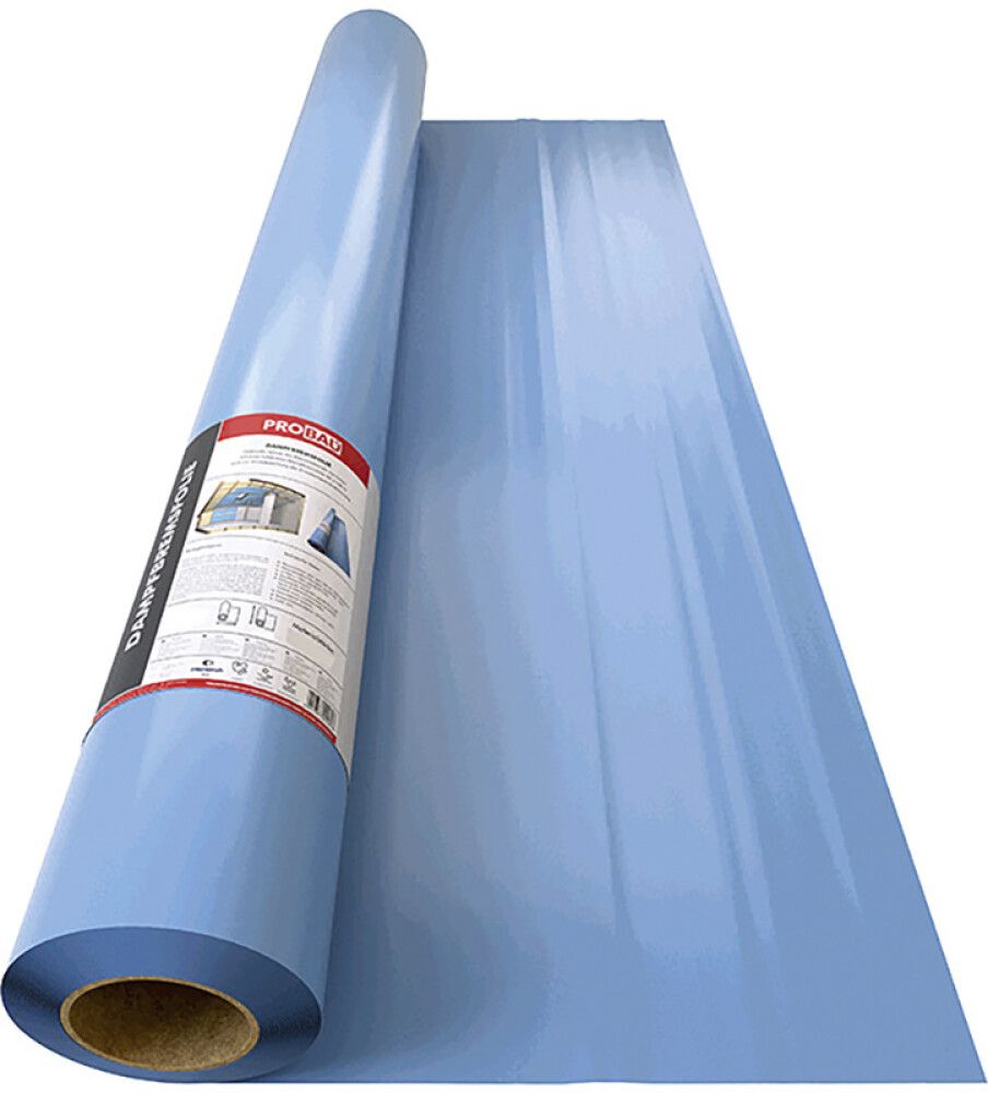 Rakasperruplast 0,20mm 4x25m Probau 