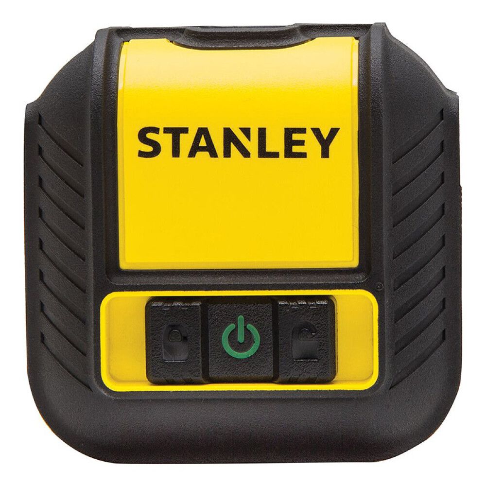 Línulaser kross grænn Stanley Cubix