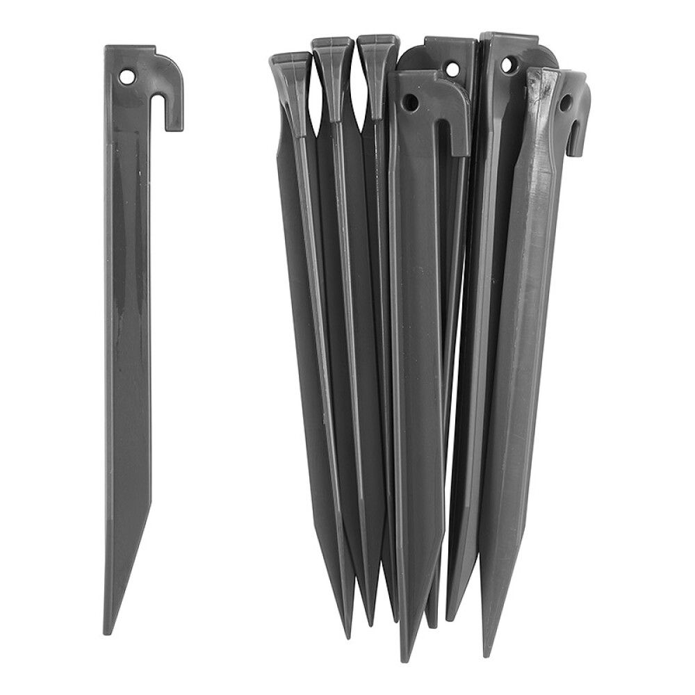 Hælar fyrir afmörkunarvír Max Ranger 8stk