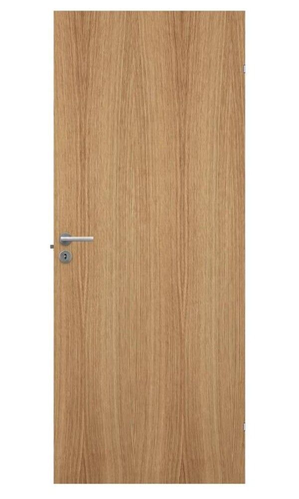 Innihurð yfirfelld vinstri 945x2034 mm eik