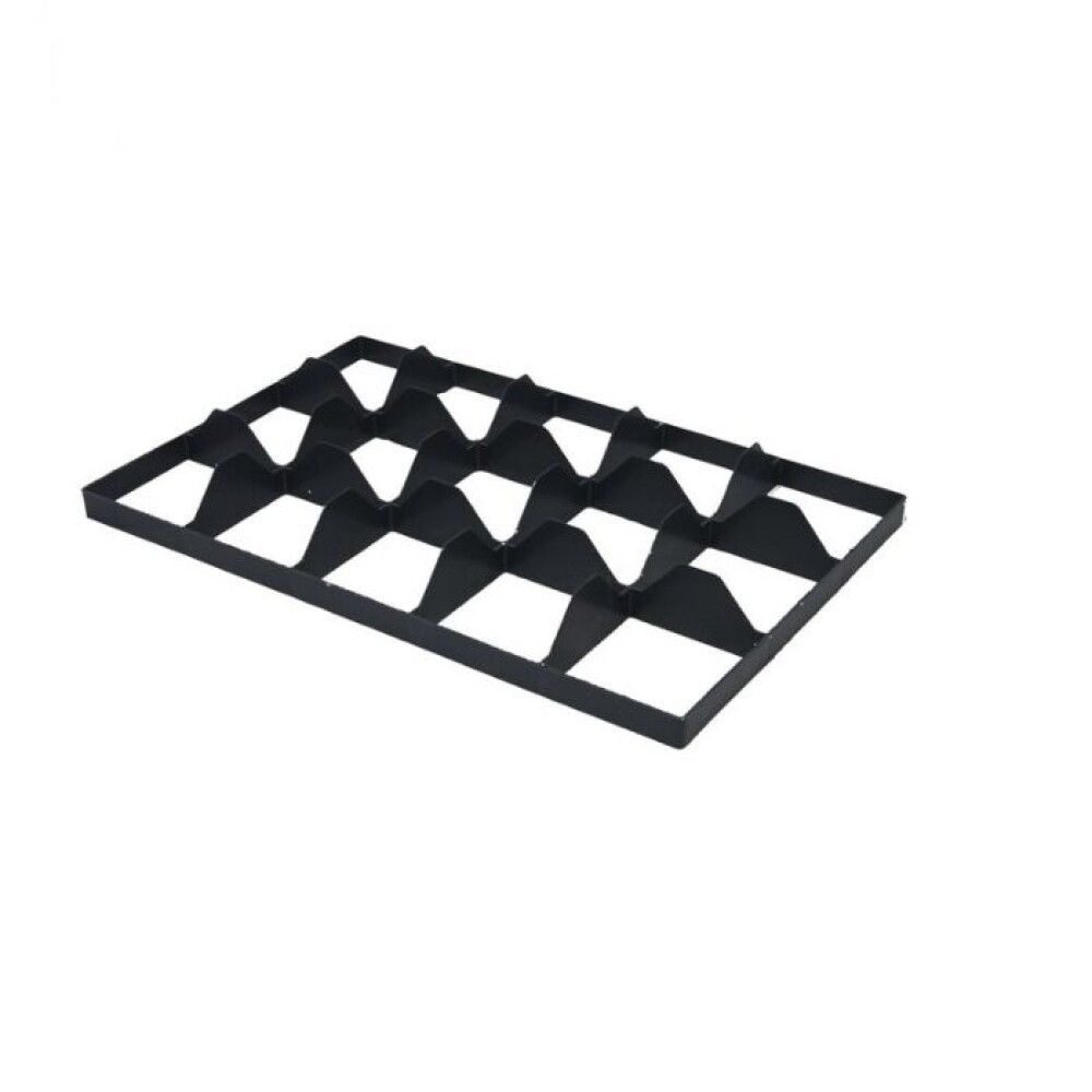 Skilrúm fyrir EURO plastkassa 15 HÓLF