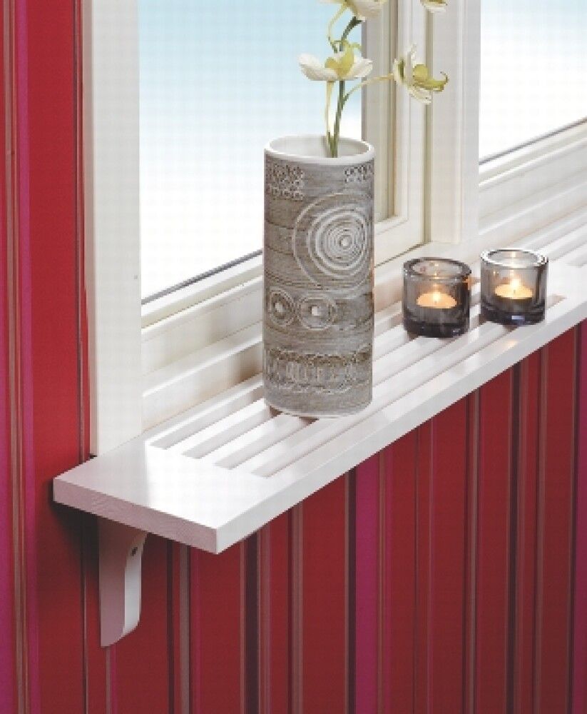 Sólbekkur fyrir ofnahlíf Wilma 950x160x21 mm