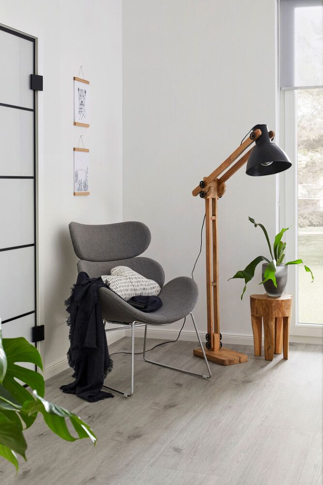 Skemill 28x40 cm tekk ómeðhöndlaður