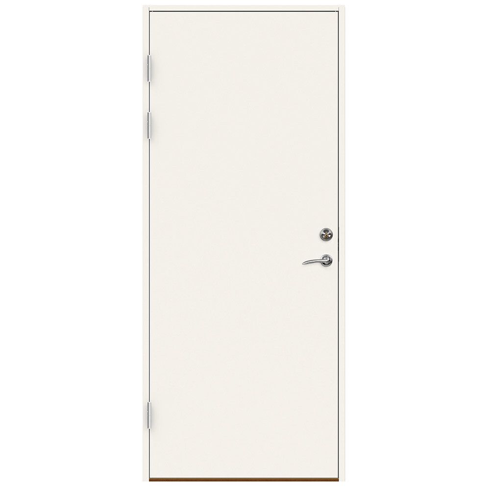 Eldvarnarhurð vinstri 925x2040 mm BD30