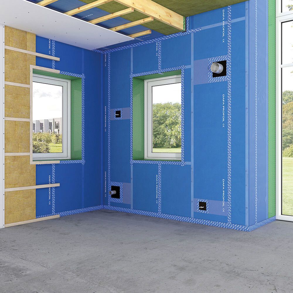 Rakavarnarplast 0,2mm 2x50m Dafa