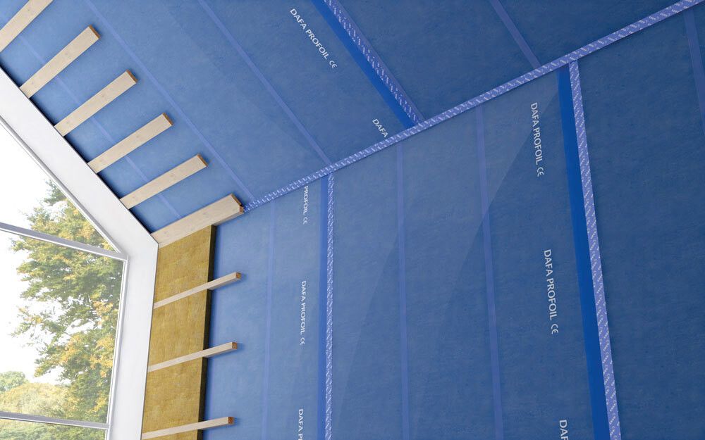 Rakavarnarplast 0,2mm 2x50m Dafa