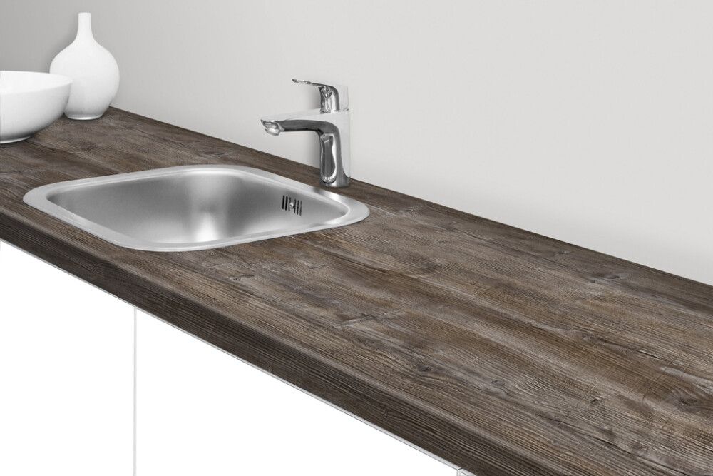 Kantlímingarborði 44x1820 mm Resopal Mystic Pine Premium