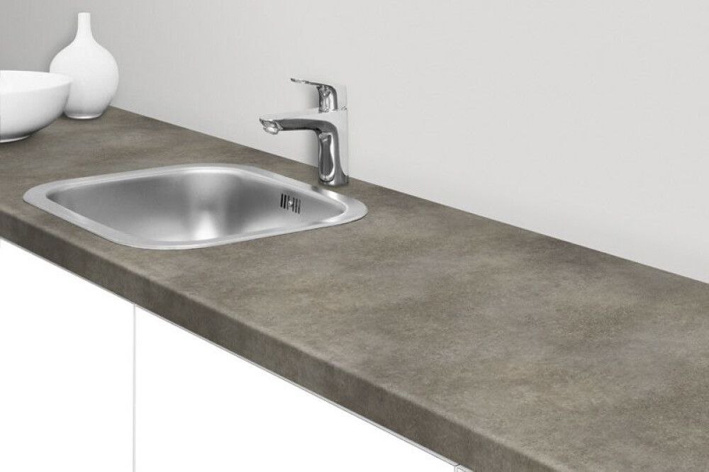 Kantlímingarborði 44x1820 mm Resopal Empire Slate