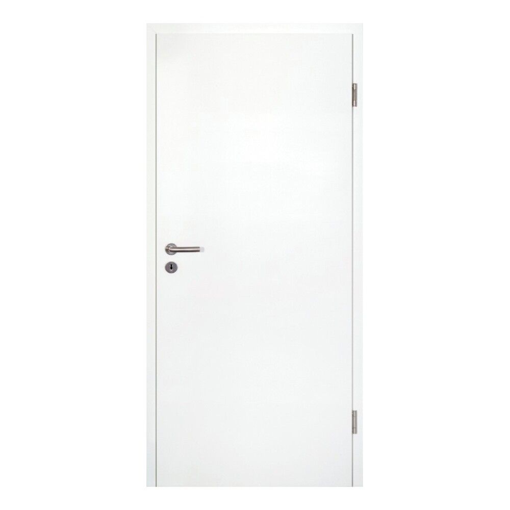 Innihurð yfirfelld hægri 945x2034 mm hvít