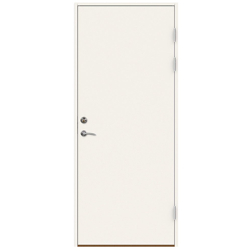 Eldvarnarhurð hægri 825x2040 mm BD30