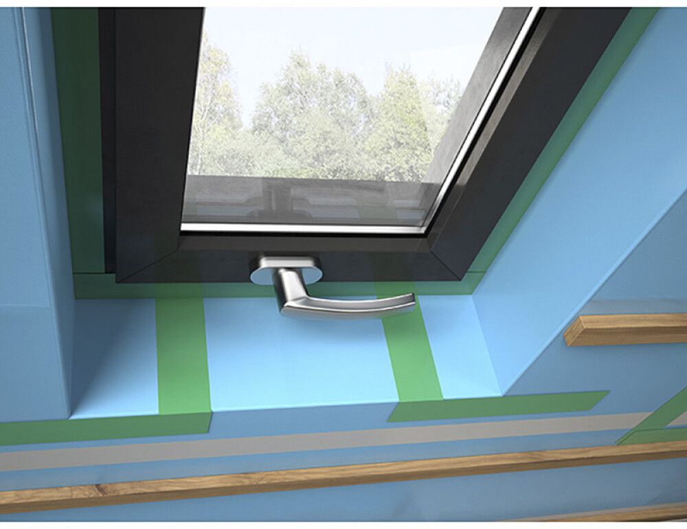 Límband alhliða 6cm 25m Probau