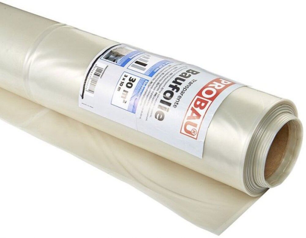 Byggingaplast Prima 3x10m Probau