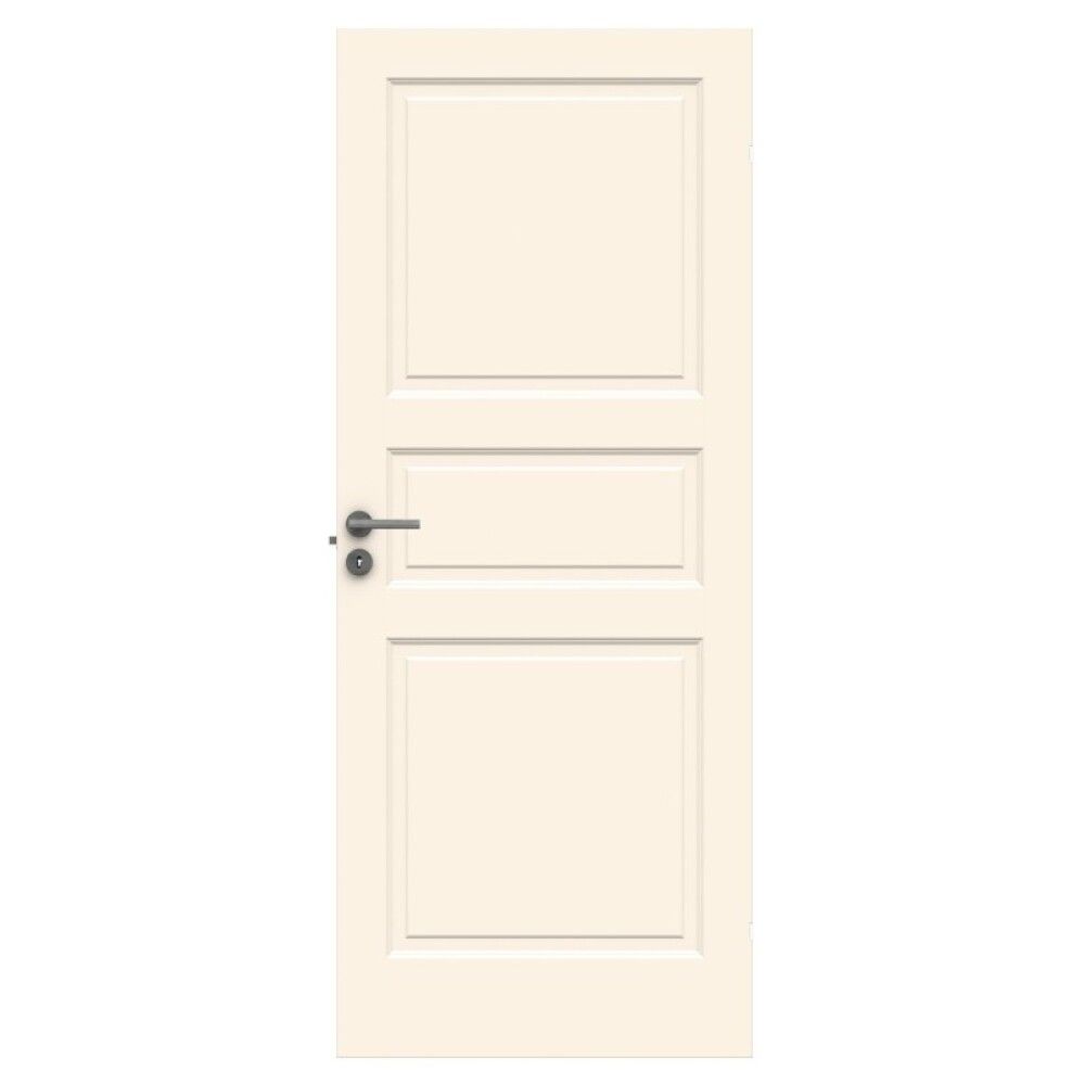 Innihurð 600x2000 mm Compact 03 hvít