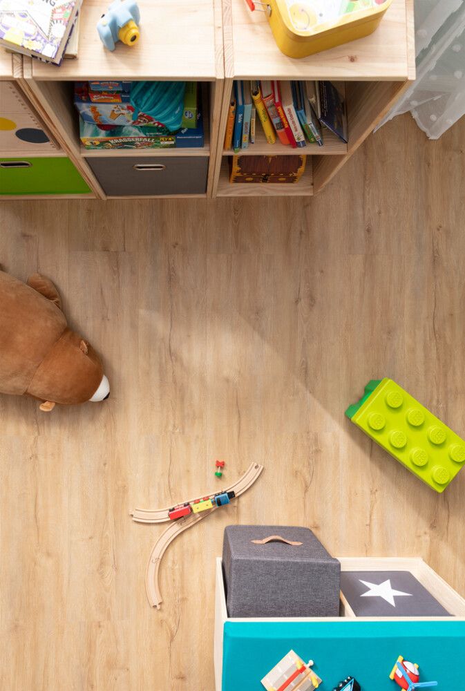 Vínylparket Ashton eik maxi 4,8mm B!design 2,23m²