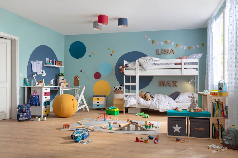 Vínylparket Ashton eik maxi 4,8mm B!design 2,23m²