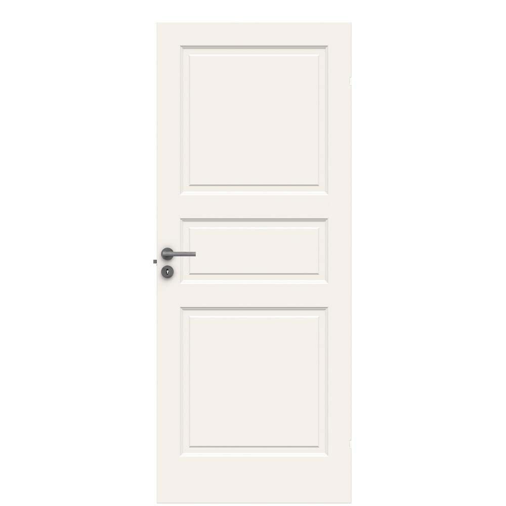 Innihurð 700x2000 mm Style 03 hvít