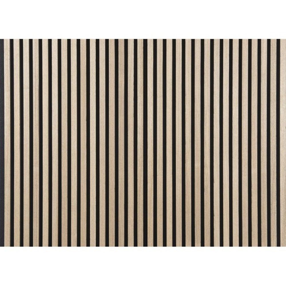 Hljóðdempandi plata askur 2440x605x22 mm