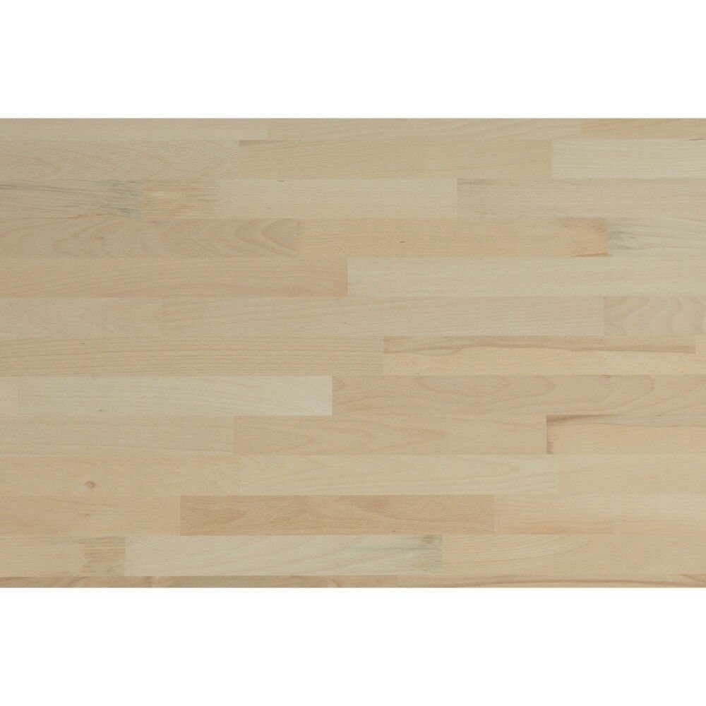 Borðplata 600x2250x40mm beyki ómeðhöndlað