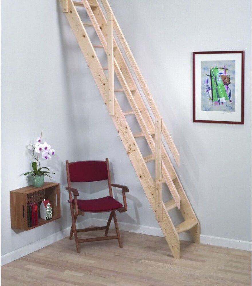 Risstigi Amsterdam 12 þrep 57x332,7cm Dolle