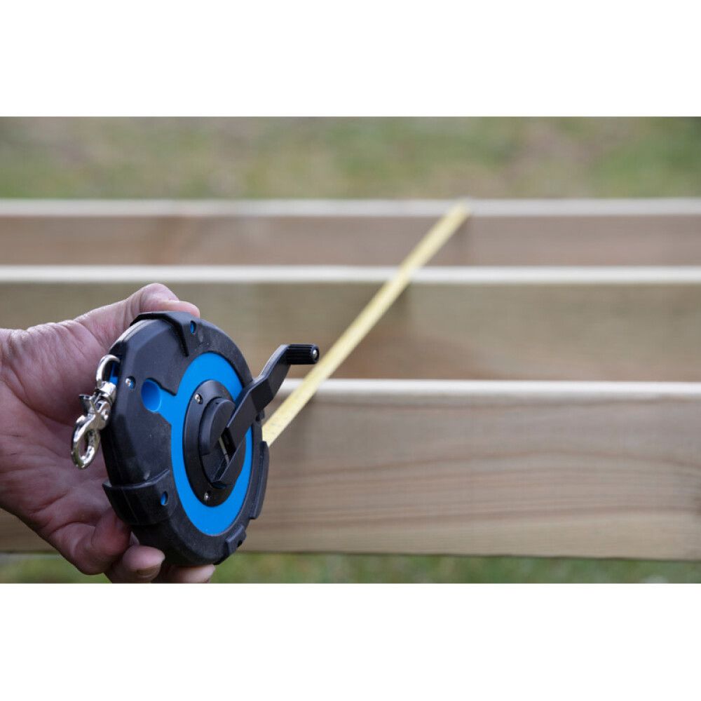 Málband 30m Empire EM30CNS