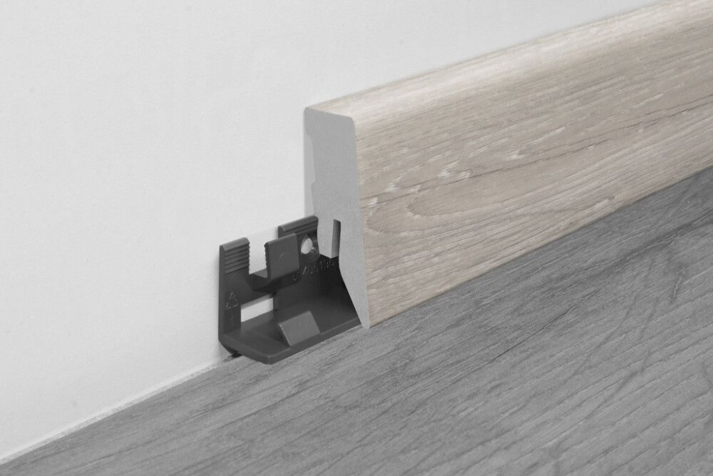 Gólflisti MDF 50x18x2600mm Honeymoon