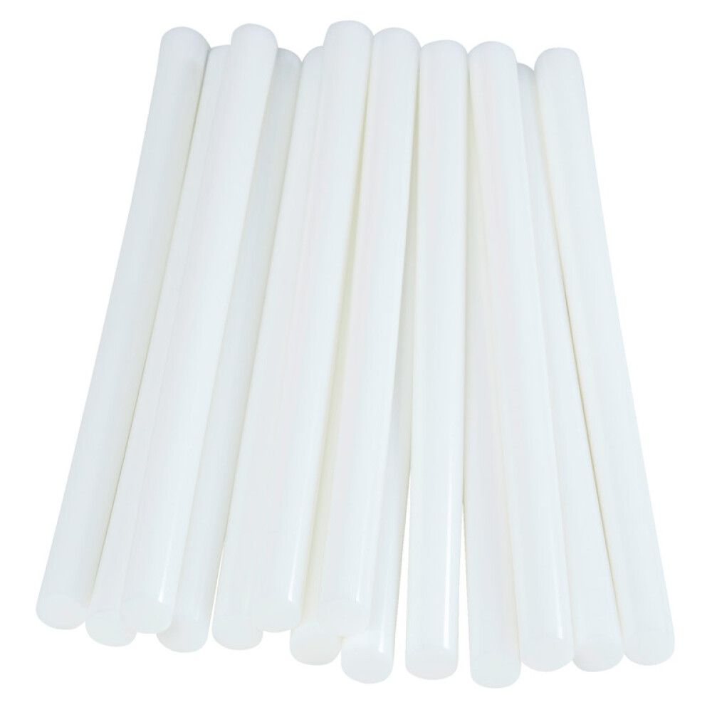 Límstangir universal hvítar 12 mm 48 stk Rapid