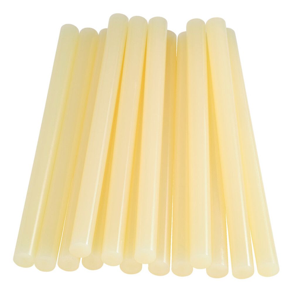 Límstangir efni/leður 12 mm 48 stk Rapid