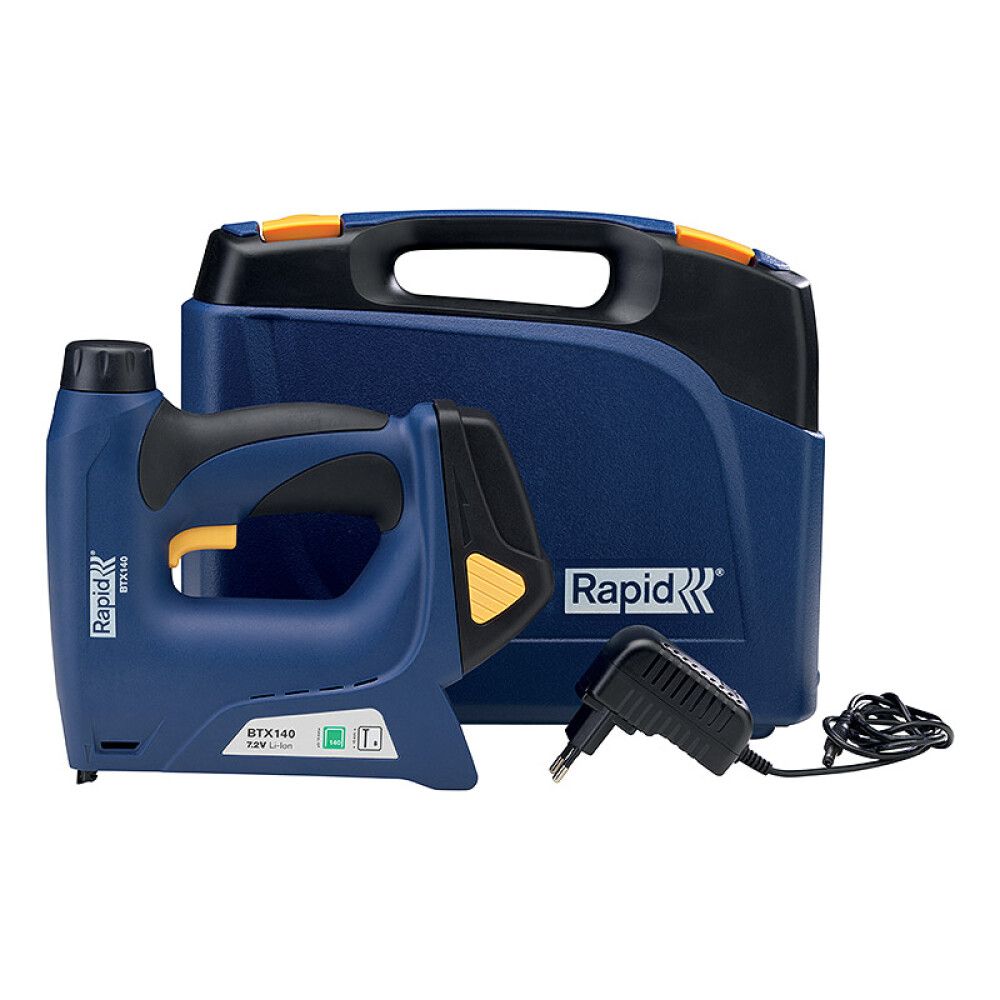 Heftibyssa BTX140 þráðlaus 7,2V Rapid