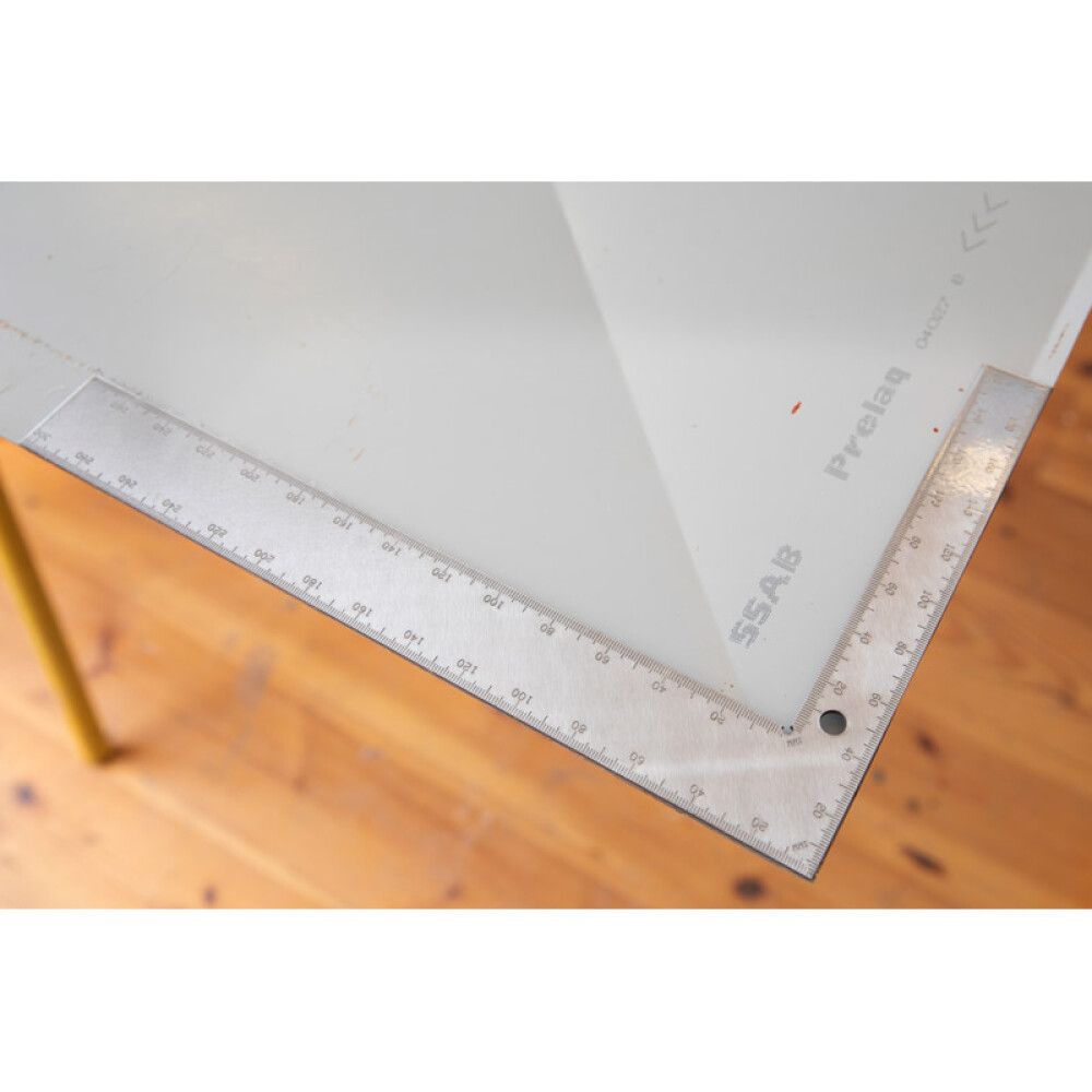 Plötuvinkill 300 mm Empire