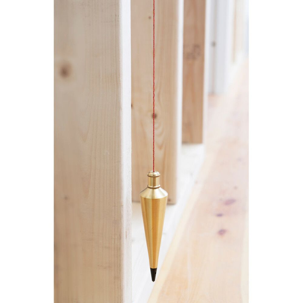 Pendúll 450g Empire 916BR messing