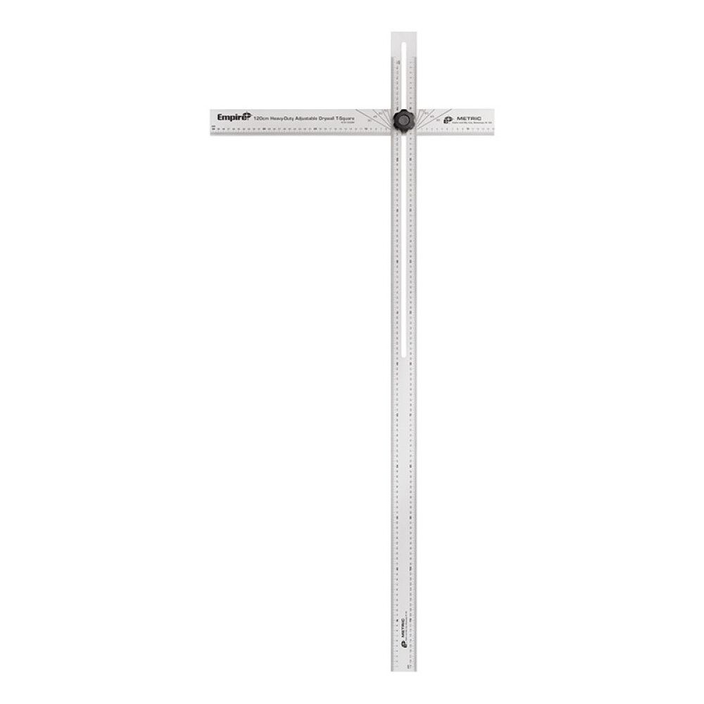 Plötuvinkill stillanlegur 1220 mm Empire