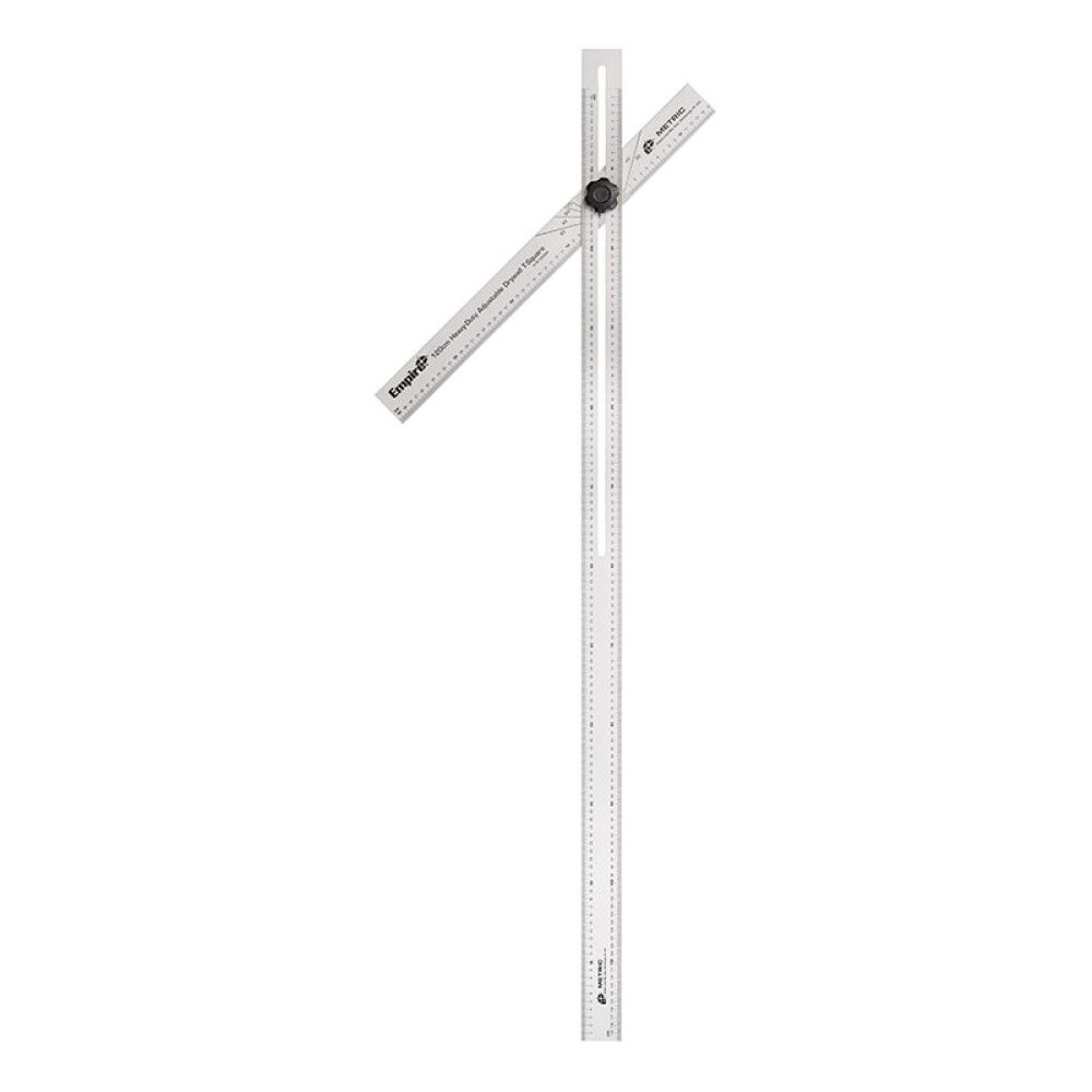 Plötuvinkill stillanlegur 1220 mm Empire