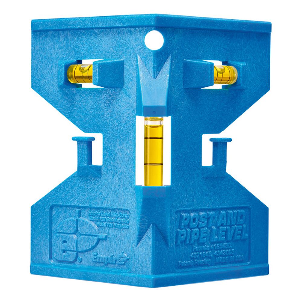 Hallamál fyrir staura Empire 727-24