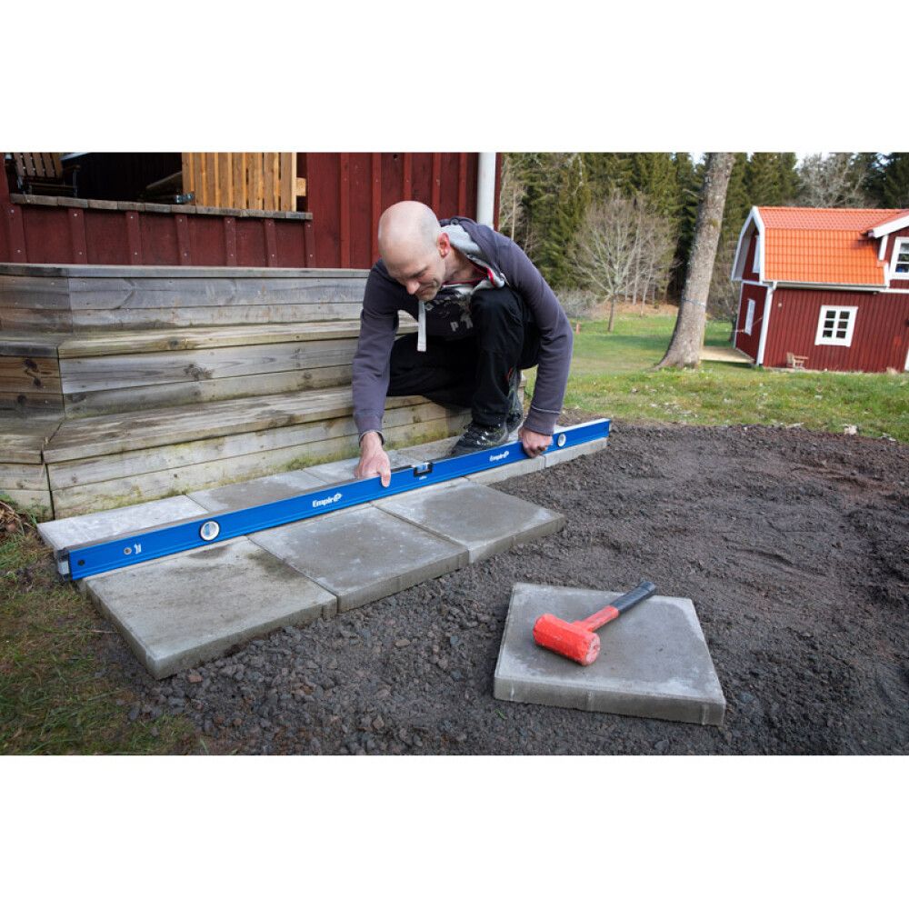 Hallamál 180 cm Empire True Blue e875.72