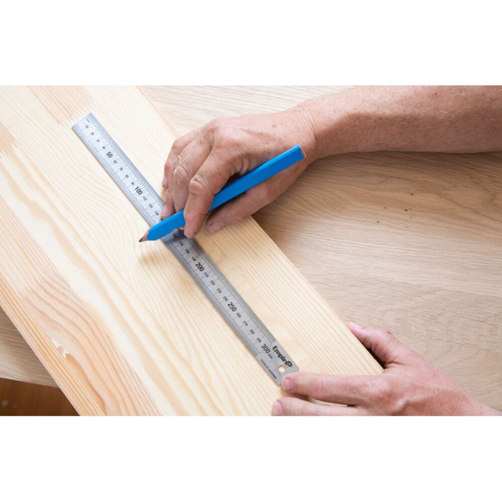 Mælistika 300 mm Empire