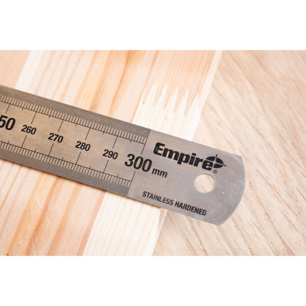 Mælistika 300 mm Empire